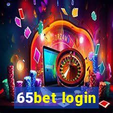 65bet login